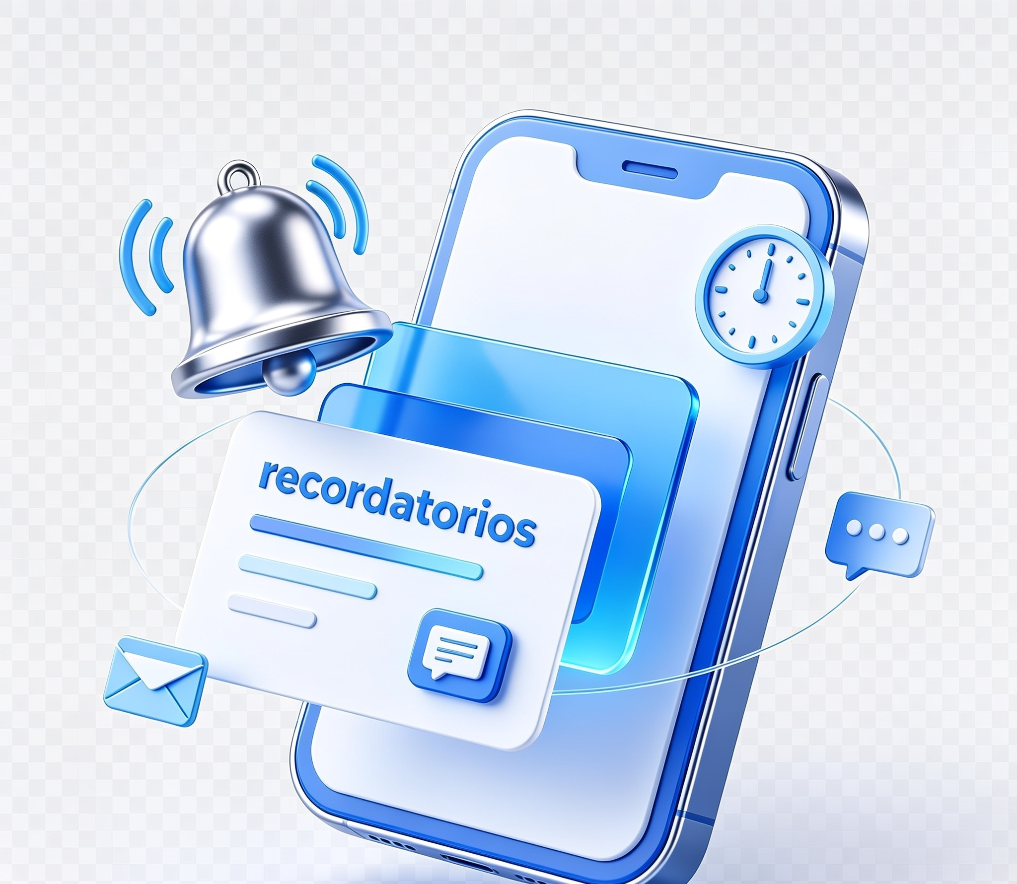 Recordatorios automáticos